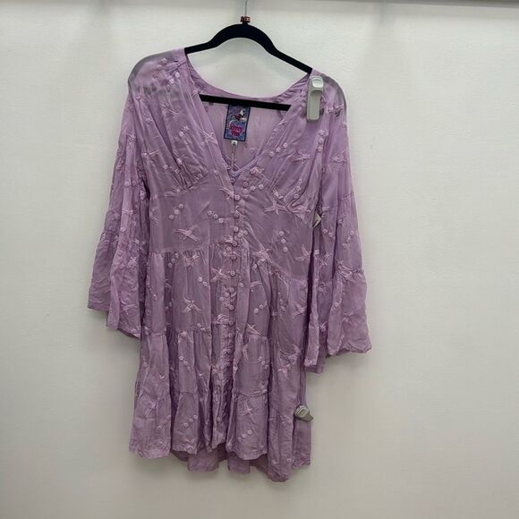 Johnny Was dress - Picture 1 of 6